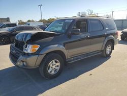 Toyota Vehiculos salvage en venta: 2004 Toyota Sequoia SR5