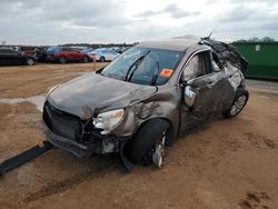 Chevrolet Equinox lt salvage cars for sale: 2010 Chevrolet Equinox LT