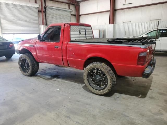 2001 Ford Ranger