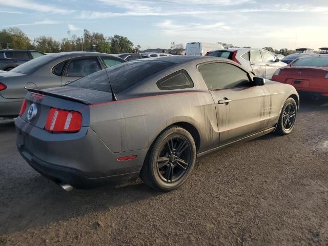 2012 Ford Mustang