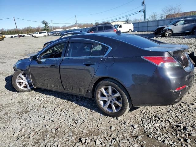 2013 Acura TL Tech