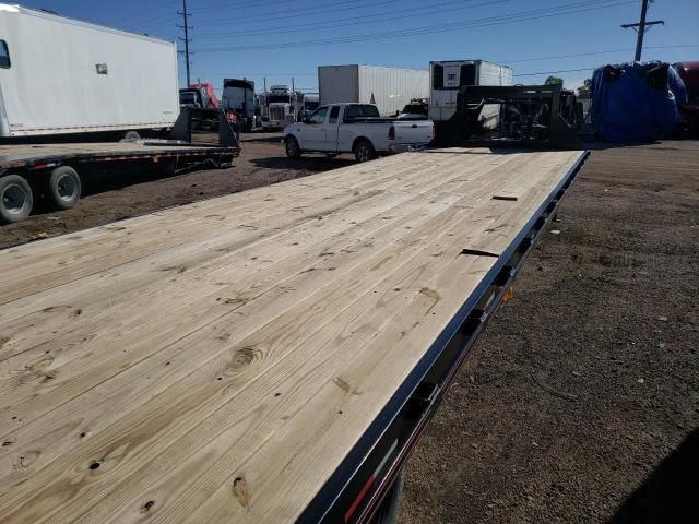 2023 Tyer 2023 Trailmaxx 40FT Flatbed GN