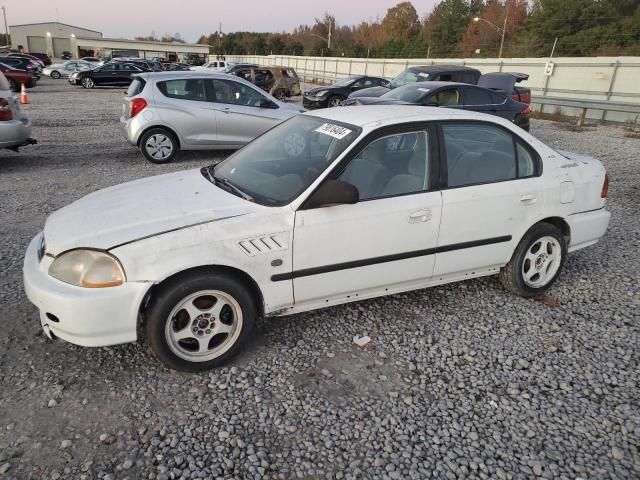 1997 Honda Civic DX