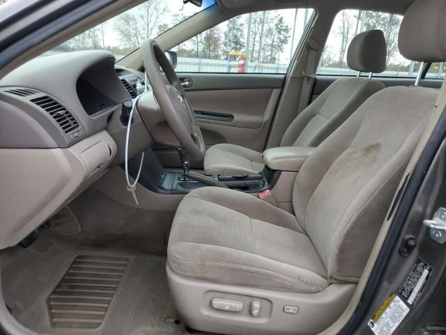 2006 Toyota Camry LE