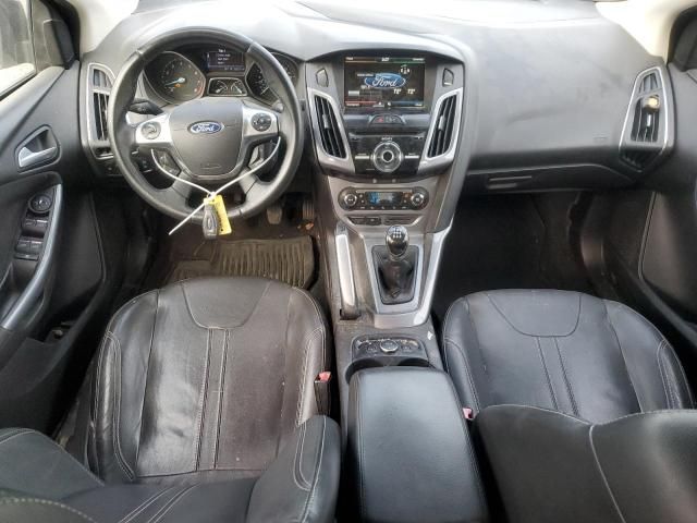 2012 Ford Focus Titanium