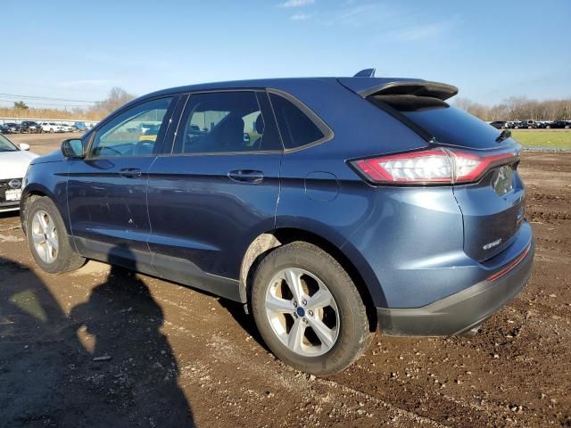 2018 Ford Edge SE