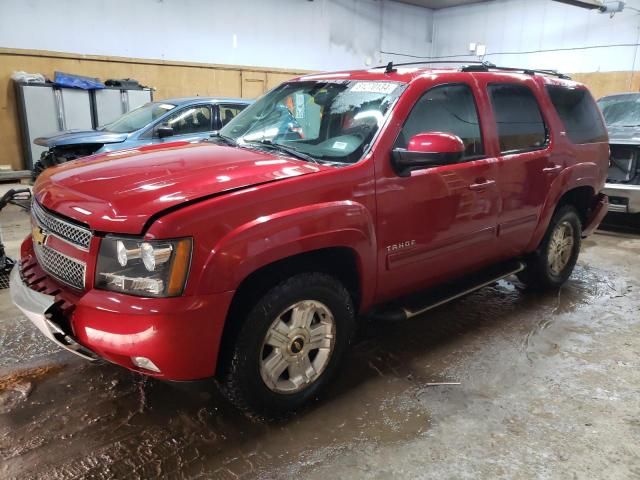 2012 Chevrolet Tahoe K1500 LT