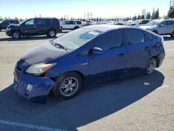 Carros salvage a la venta en subasta: 2011 Toyota Prius