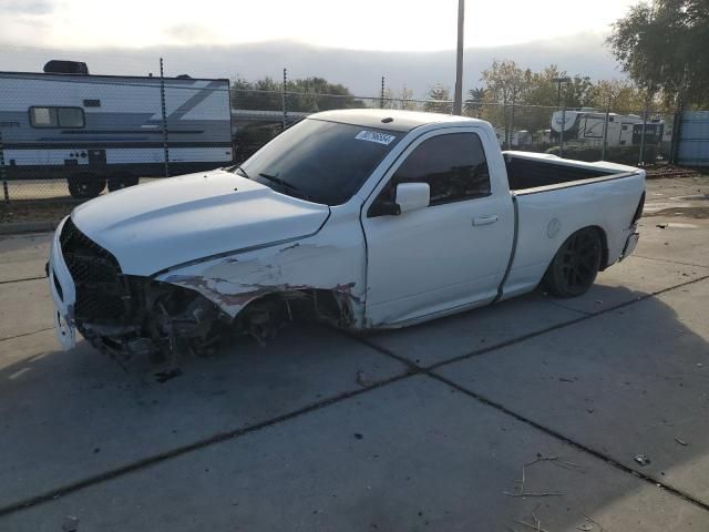 2017 Dodge RAM 1500 ST