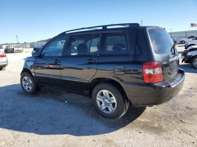 2005 Toyota Highlander