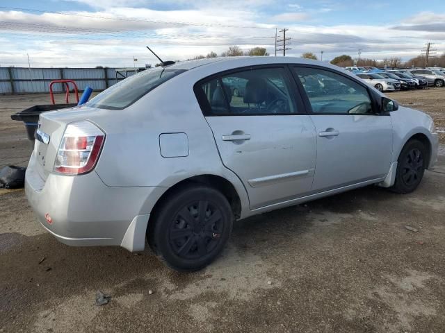 2011 Nissan Sentra 2.0