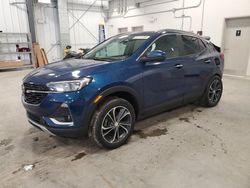 Salvage cars for sale at Ottawa, ON auction: 2020 Buick Encore GX Select