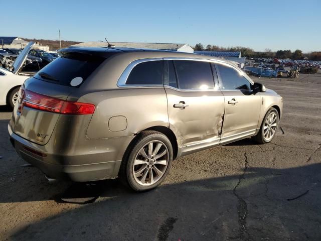 2012 Lincoln MKT