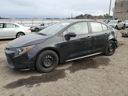 Salvage cars for sale from Copart Fredericksburg, VA: 2020 Toyota Corolla LE