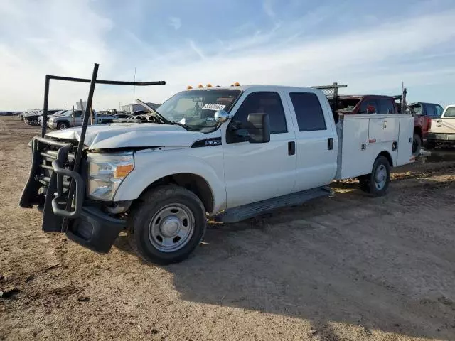 2012 Ford F350 Super Duty