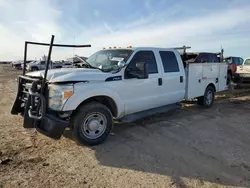 Ford F350 salvage cars for sale: 2012 Ford F350 Super Duty