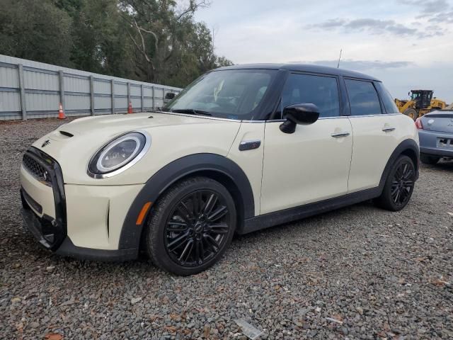 2022 Mini Cooper S