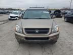 2004 Honda Pilot EXL