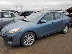 Mazda Vehiculos salvage en venta: 2010 Mazda 3 S