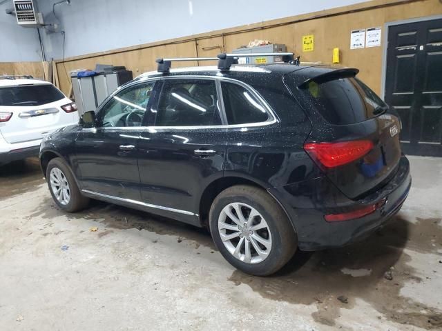 2017 Audi Q5 Premium