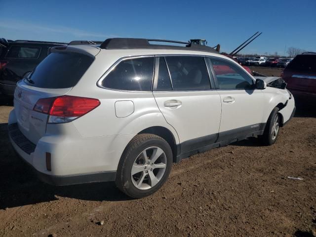 2013 Subaru Outback 2.5I Premium