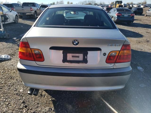 2004 BMW 325 I