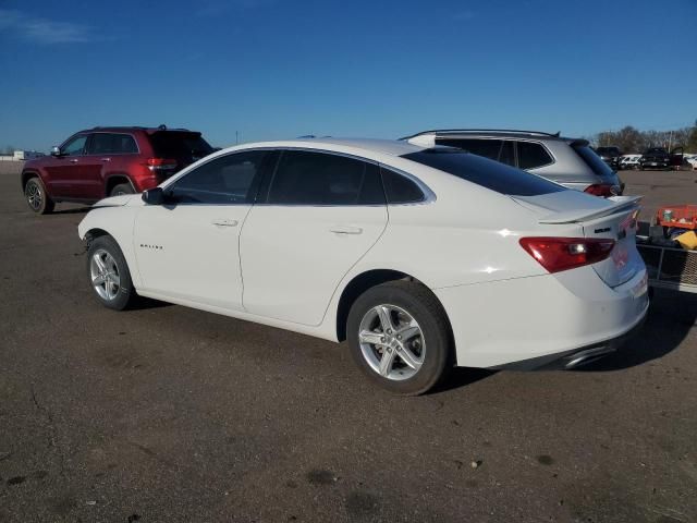 2021 Chevrolet Malibu RS