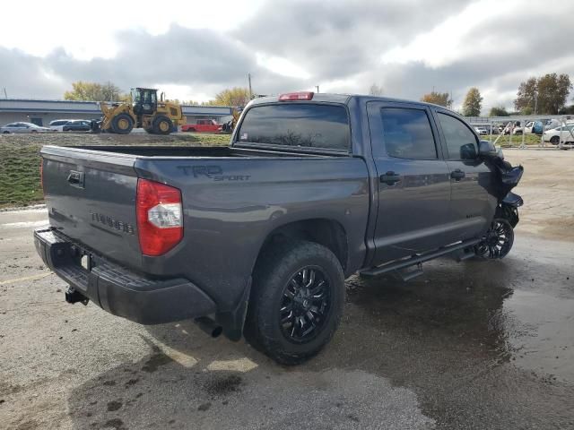 2019 Toyota Tundra Crewmax SR5