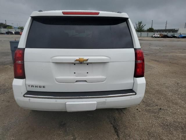 2016 Chevrolet Tahoe C1500 LTZ