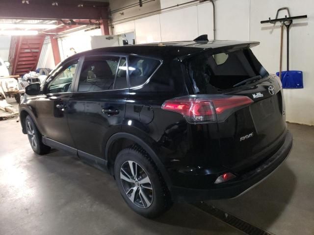 2018 Toyota Rav4 Adventure