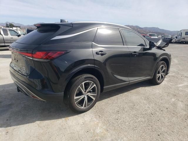 2024 Lexus RX 350H Base