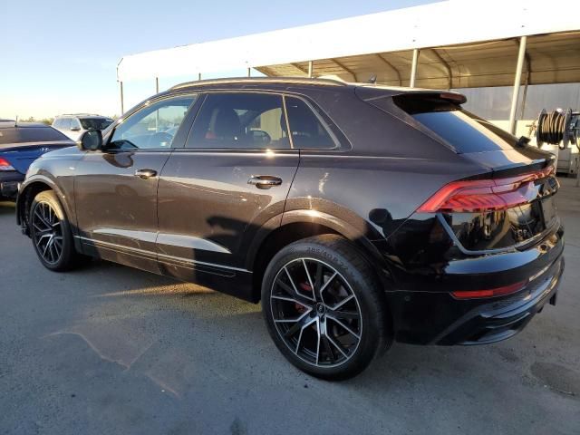 2021 Audi Q8 Premium Plus S-Line