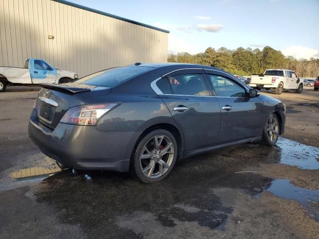 2013 Nissan Maxima S