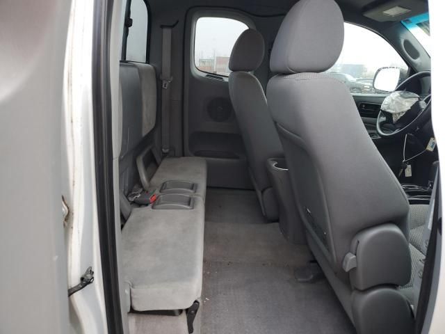 2007 Toyota Tacoma Access Cab