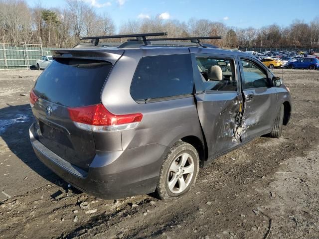 2011 Toyota Sienna Base