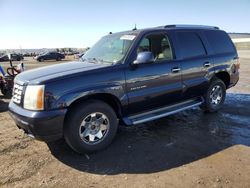 Salvage cars for sale from Copart San Diego, CA: 2004 Cadillac Escalade Luxury