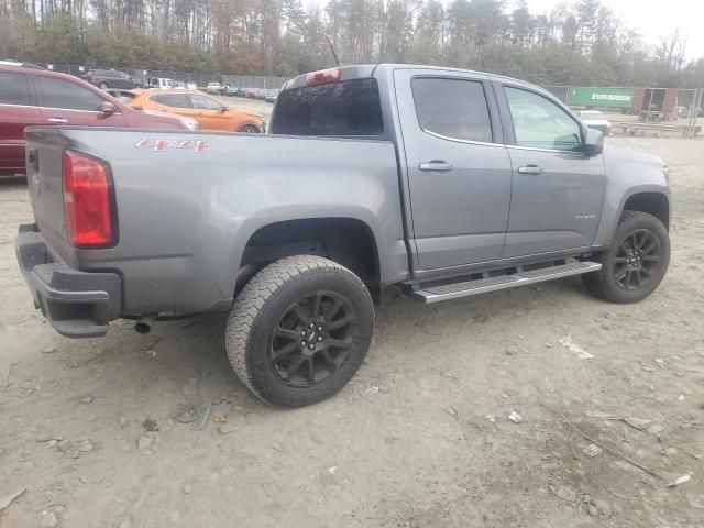 2019 Chevrolet Colorado LT