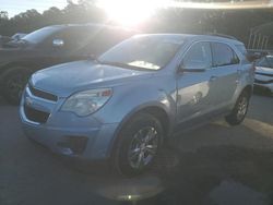 Chevrolet salvage cars for sale: 2014 Chevrolet Equinox LT