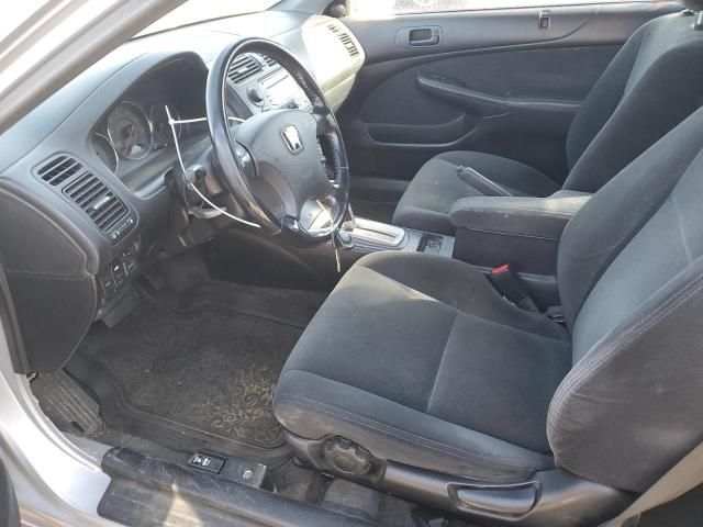 2005 Honda Civic EX