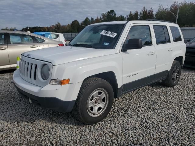 2014 Jeep Patriot Sport