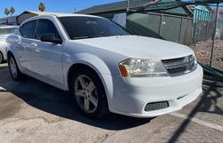 Run And Drives Cars for sale at auction: 2013 Dodge Avenger SE