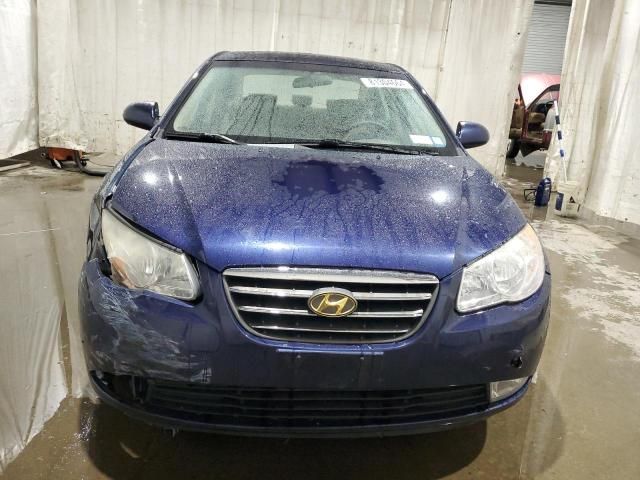 2009 Hyundai Elantra GLS