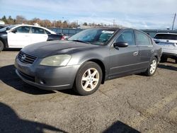 Salvage cars for sale at Pennsburg, PA auction: 2006 Nissan Altima S