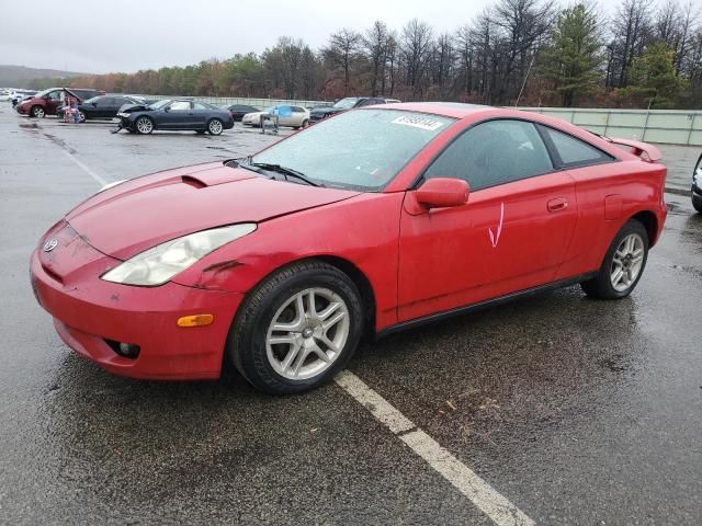 2003 Toyota Celica GT