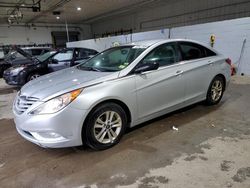 Hyundai salvage cars for sale: 2013 Hyundai Sonata GLS