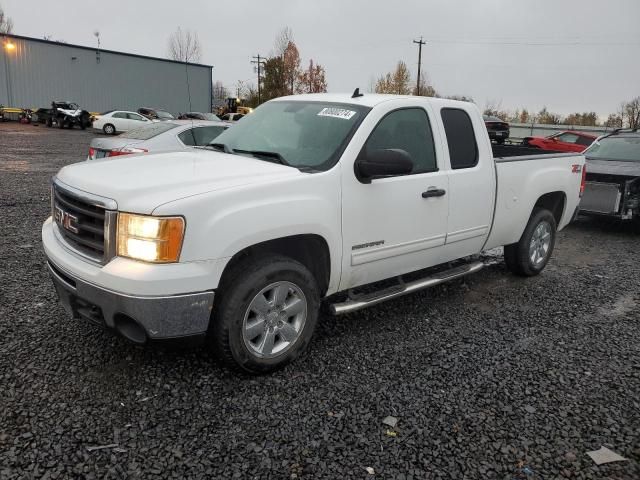 2009 GMC Sierra K1500