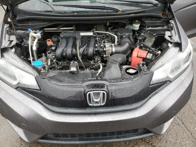 2015 Honda FIT LX