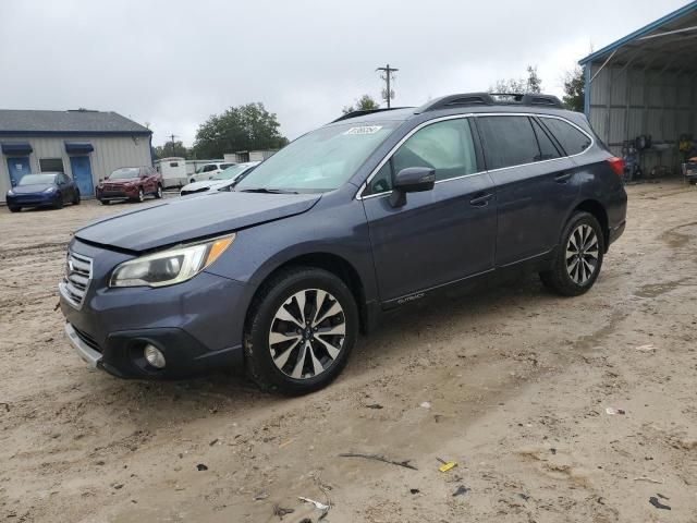 2016 Subaru Outback 3.6R Limited