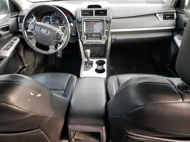 2014 Toyota Camry Hybrid