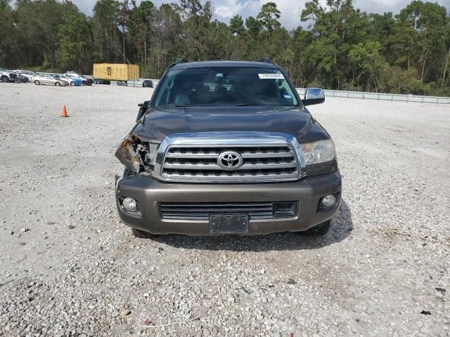 2014 Toyota Sequoia Platinum